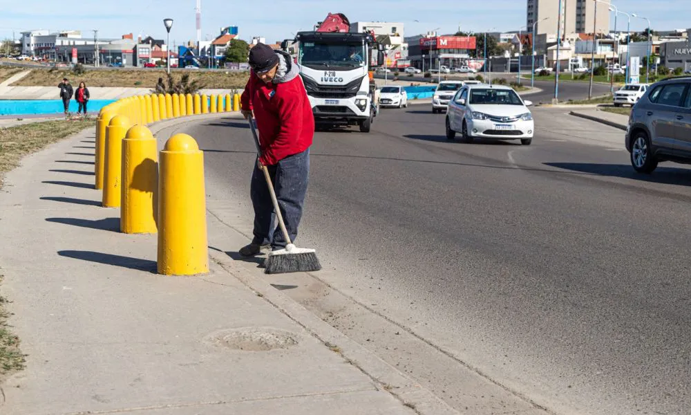 paseo costero comodoro