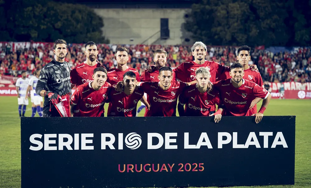 INDEPENDIENTE AMISTOSO DE VERANO