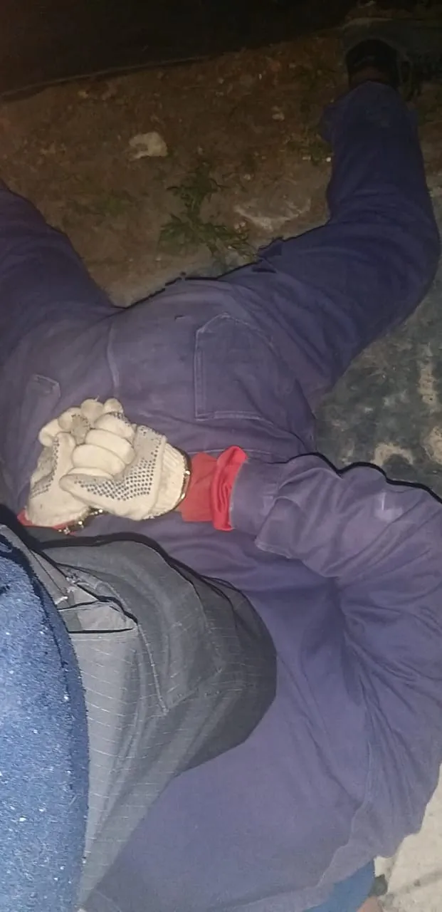 Detenido por violación de domicilio, policía 1