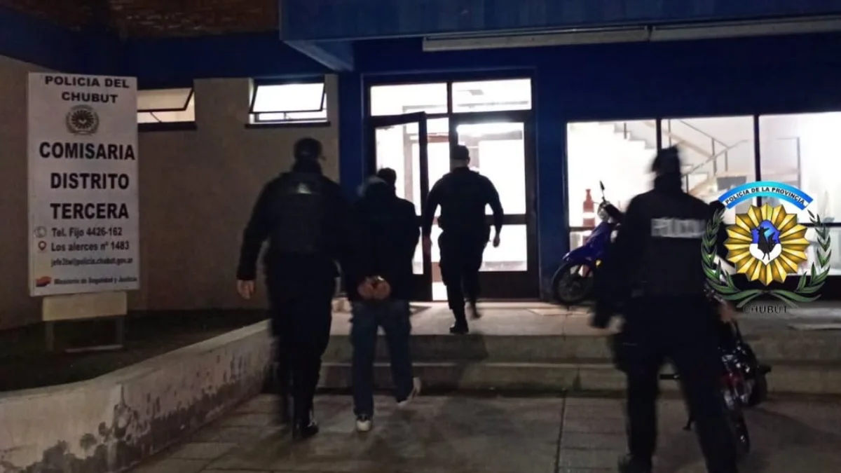 Policia de Trelew