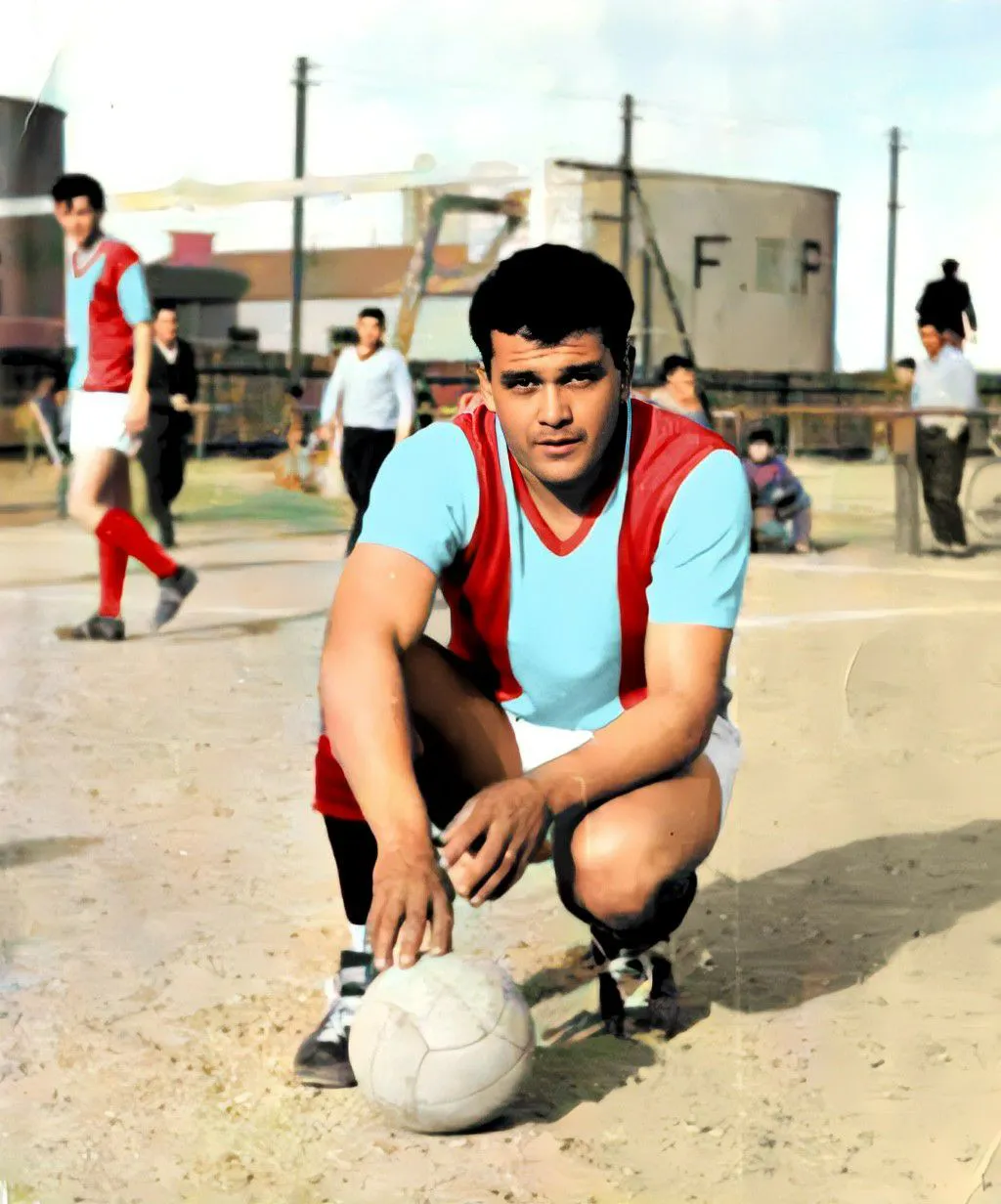 Ferro cumple 72 años y sostiene una identidad ligada al origen ferroviario. 2