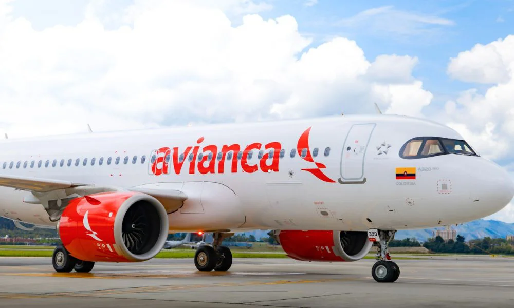 Avianca. Foto Aviación News
