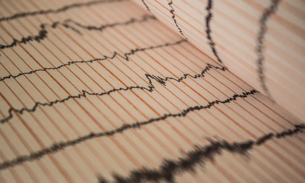 Sismo. Imagen ilustrativa Freepik