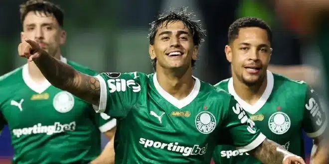 Palmeiras y Porto definen todo.