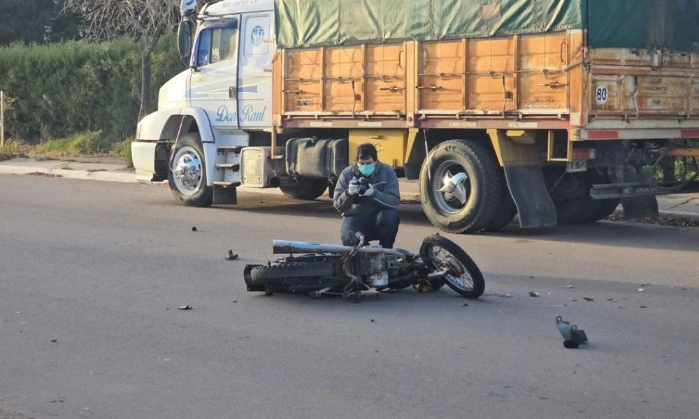 Tragedia en Castex