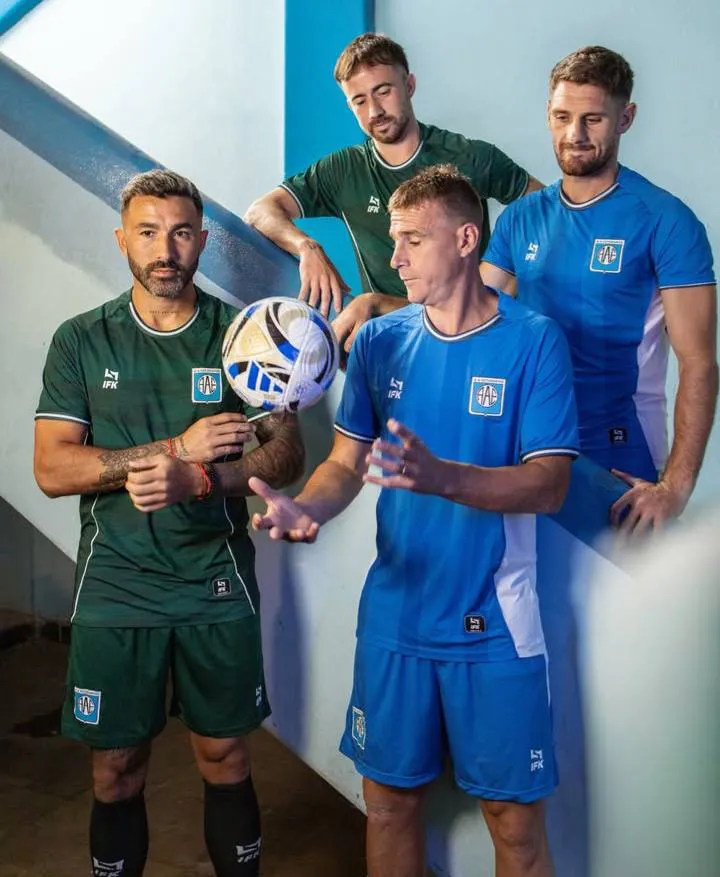 El León de Río Cuarto debuta en la máxima categoría ante Tigre.
