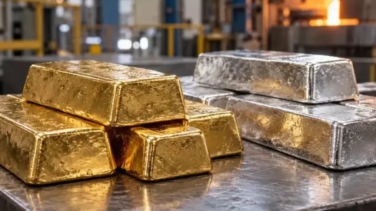 Oro y Plata
