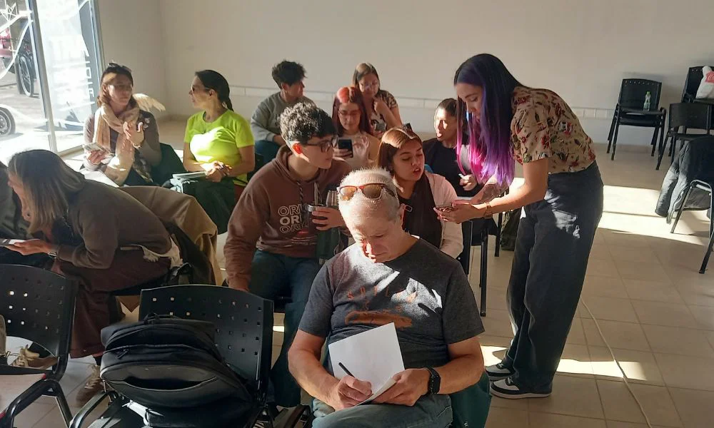 Taller CAMAD5