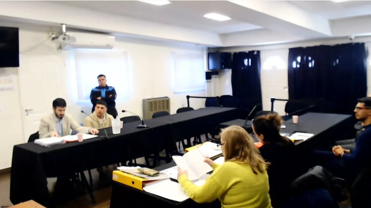 Juicio Abreviado a Jaramillo
