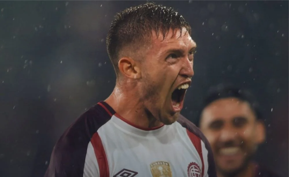 El Granate ganó 3-2 en el alargue en Río de Janeiro.