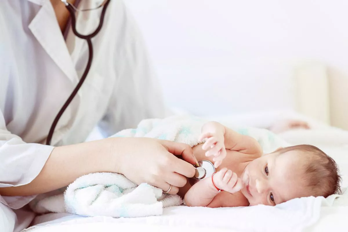 En Argentina faltan pediatras