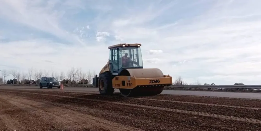 vialidad nacional trelew