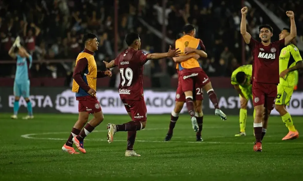 Lanús y Atlético Mineiro definirán la Copa Sudamericana 2025 en Asunción