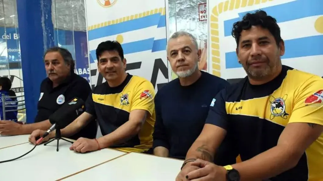 Torneo Nacional de Salvamento Deportivo.