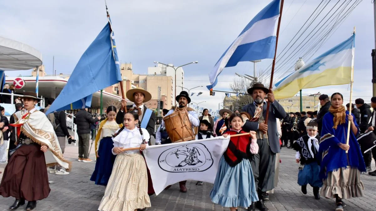 Trelew 25 de Mayo
