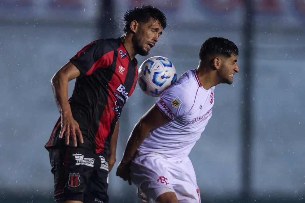 Copa Argentina Defensores de Belgrano venció 2-0 a Barracas Central.