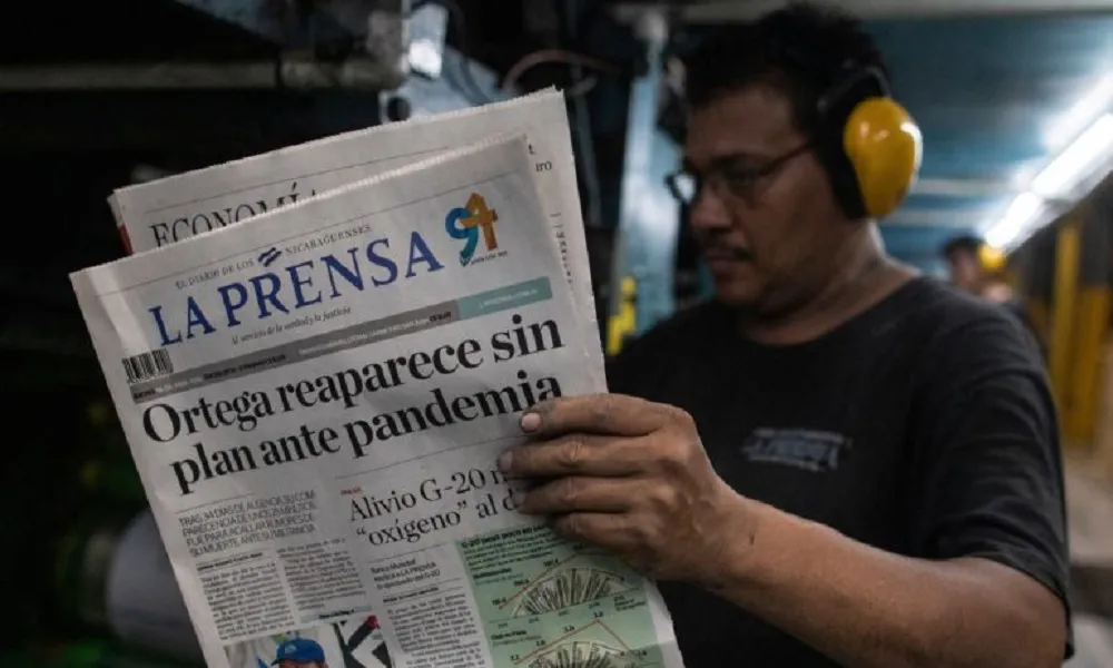Diario La Prensa