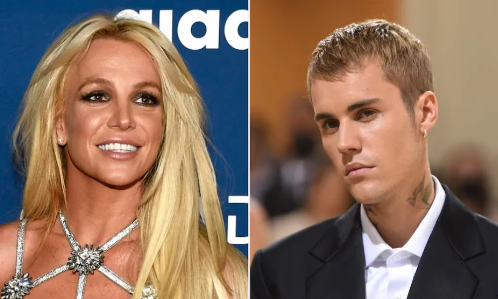 Britney y Justin