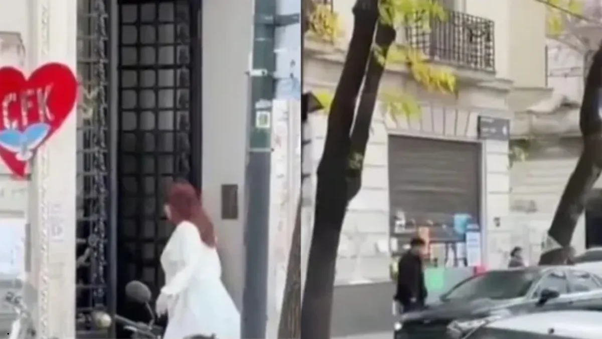 Cristina Kirchner