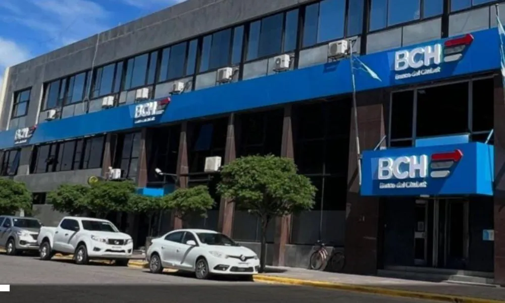 Banco del Chubut