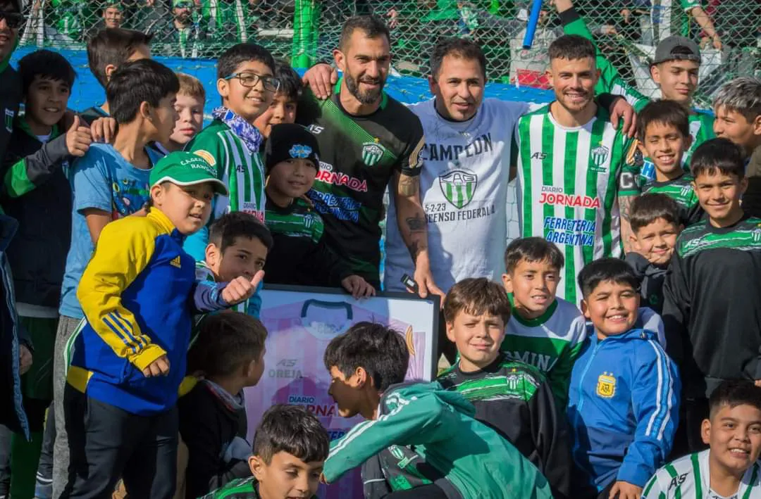 MATÍAS LÓPEZ: "ERA EL MOMENTO DE DECIR ADIÓS"