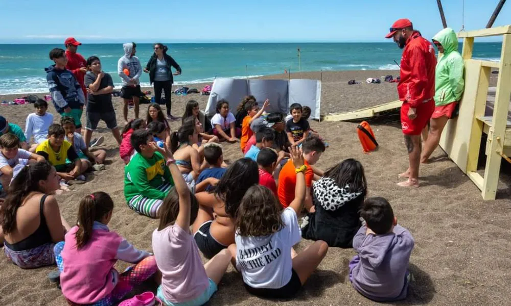 colonia de verano rawson