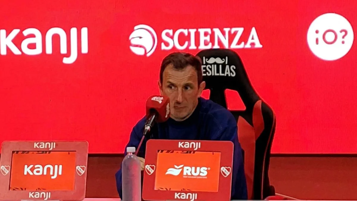 Rodolfo Arruabarrena.
