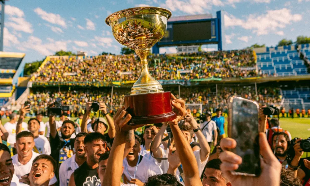 Aldosivi es de primera