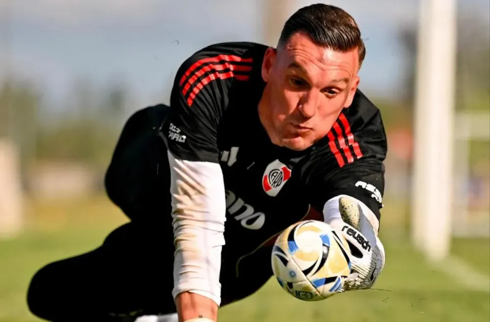 River enfrenta a Rosario Central este domingo