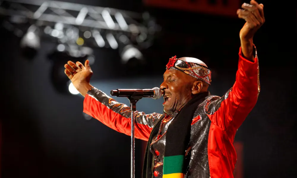 Jimmy Cliff