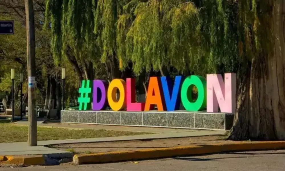 Dolavon Playa