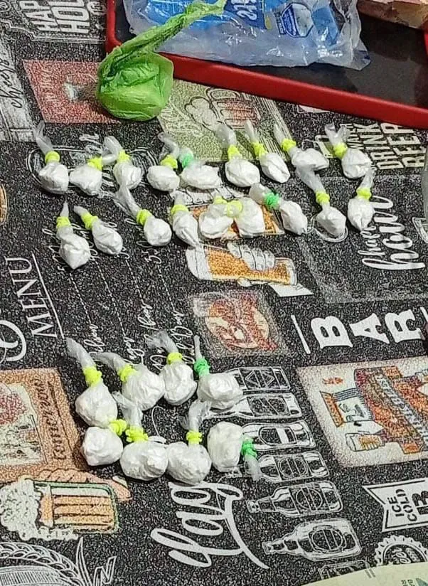 Allanamientos en Sarmiento