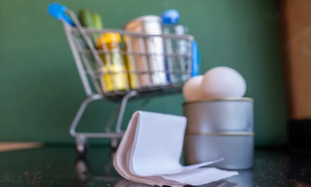 Inflación imagen ilustrativa fuente Freepik reeditada por LA17