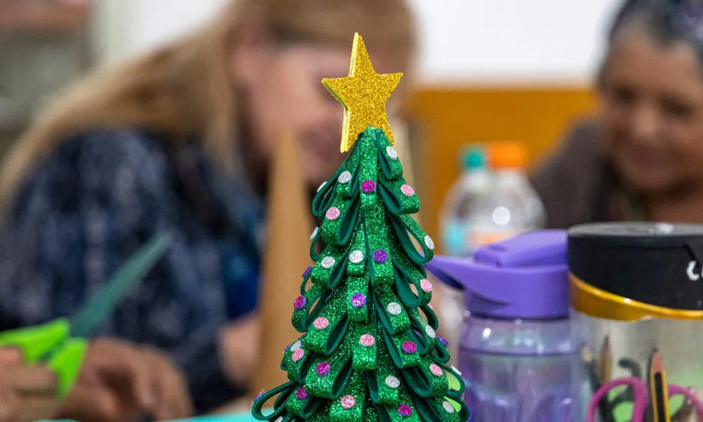navidad comodoro