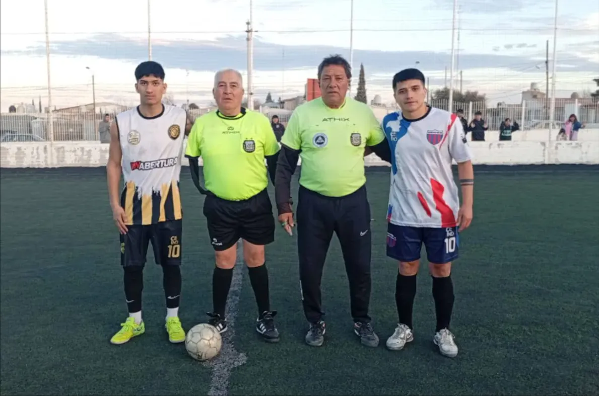 La Peña Aurinegra se coronó campeona de la Copa de Campeones Unidos 2025