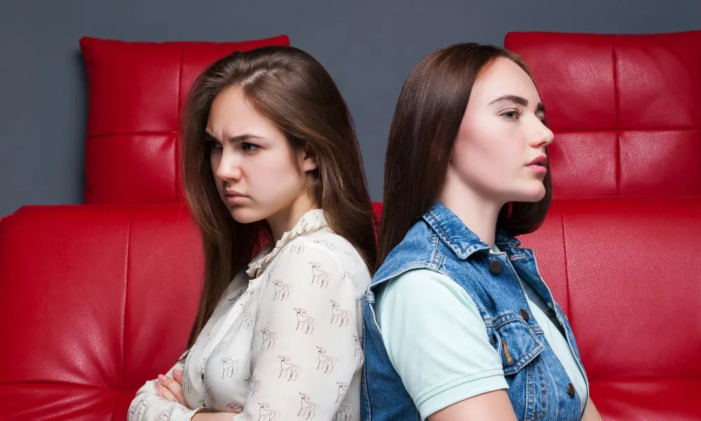 Cuando la amistad se termina. Foto Freepik