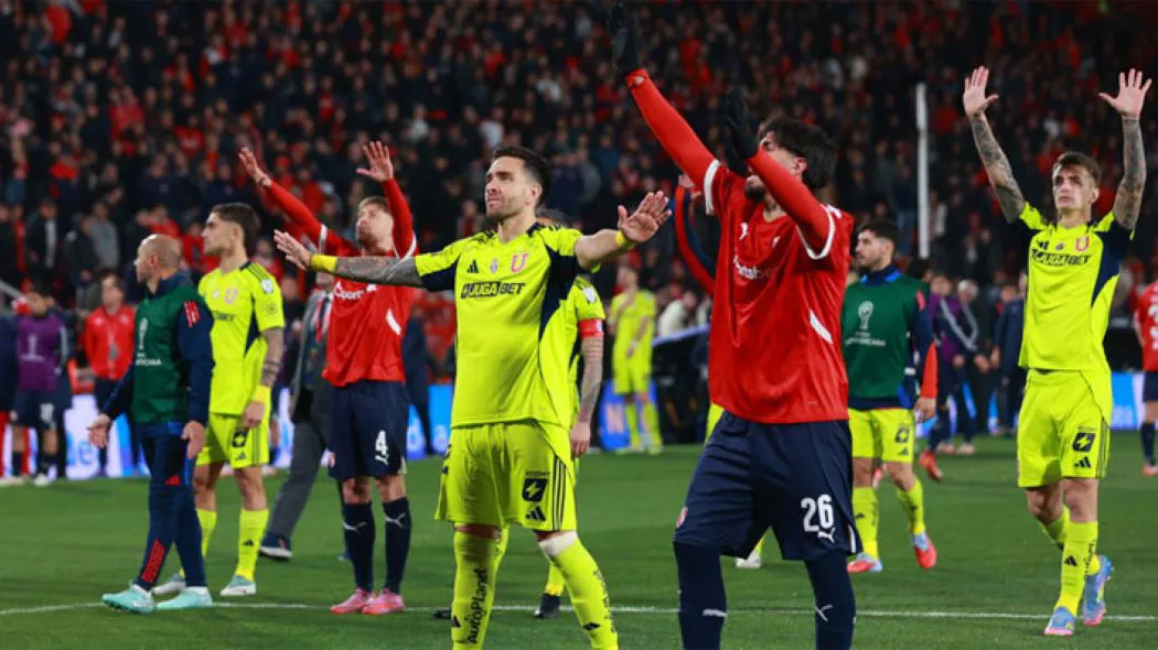 Independiente fue eliminado de la Copa Sudamericana.