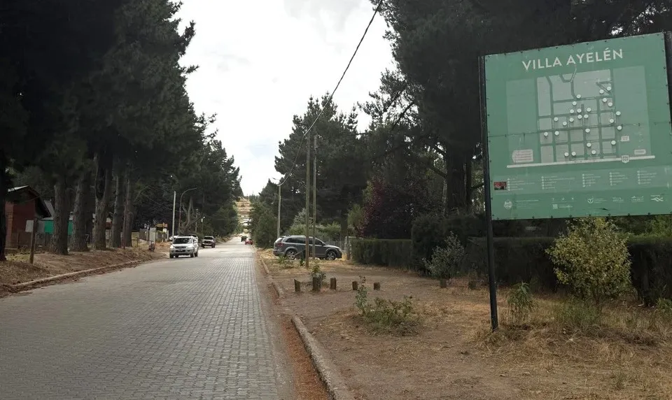 villa ayelen