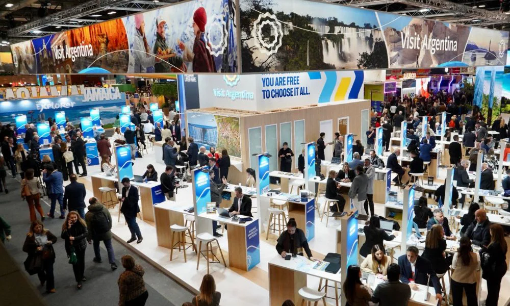 Promoción turística en el exterior