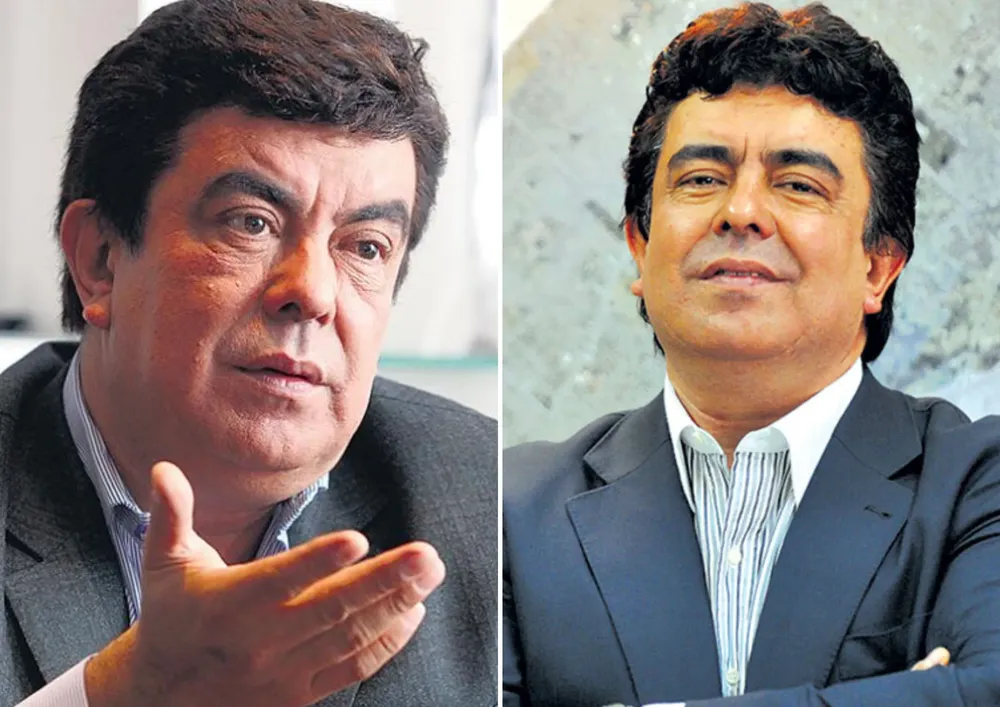 Fernando Espinoza acusado de abuso sexual simple