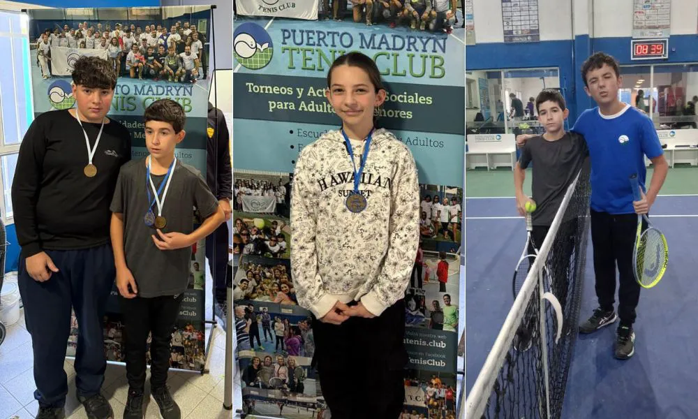 Torneo Puerto Madryn Tenis Club