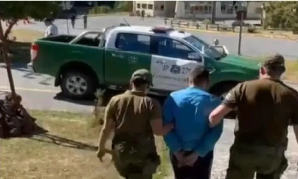Detenido