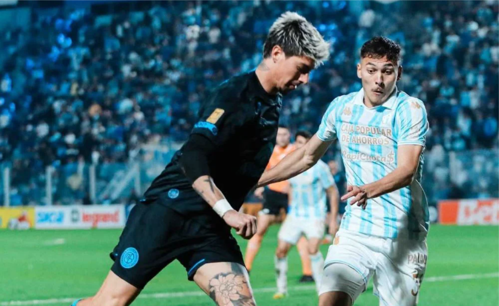 Atlético Tucumán. Foto Liga Profesional de Fútbol de la AFA.