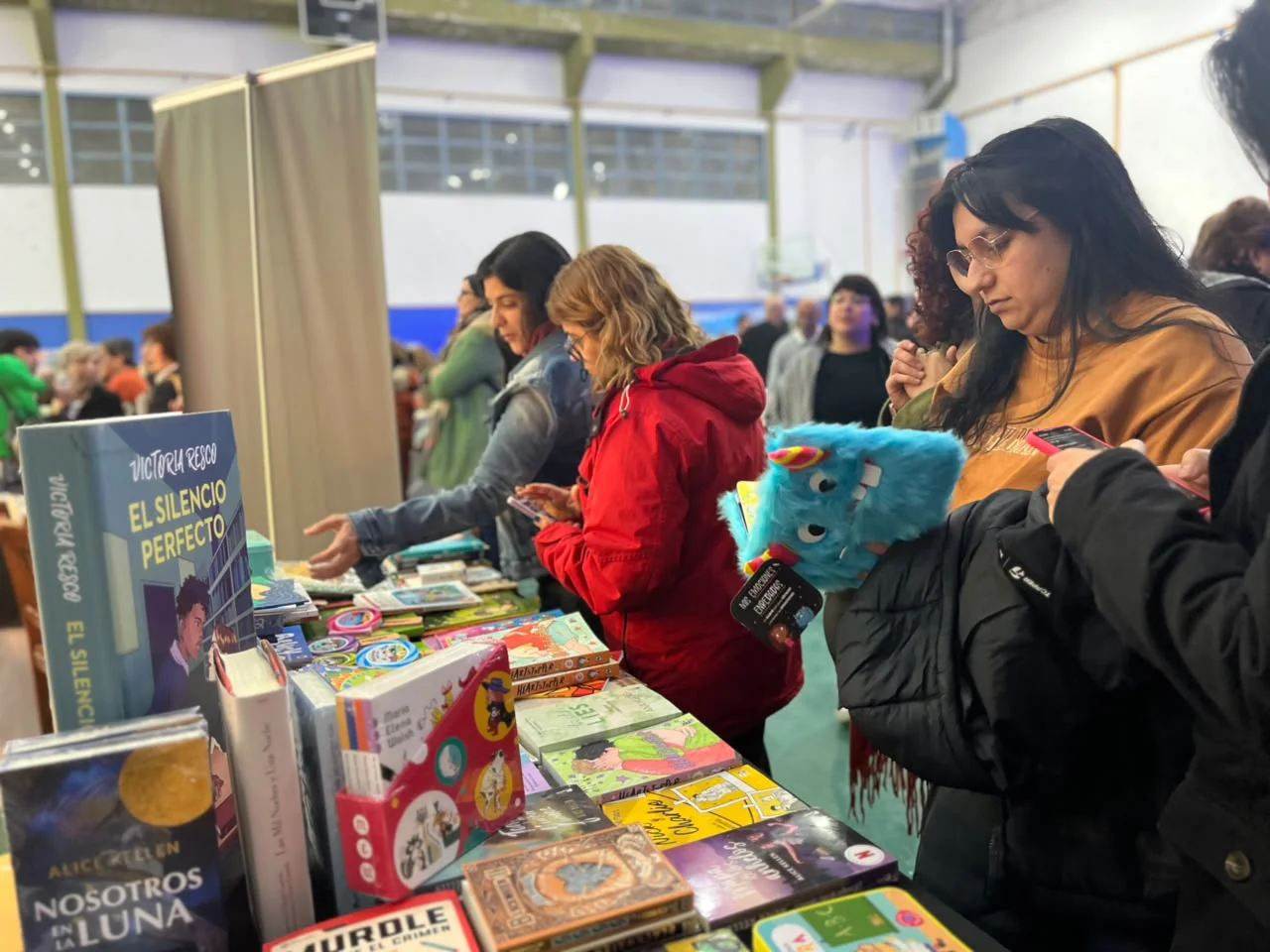 Feria Municipal del Libro de Puerto Madryn 2026