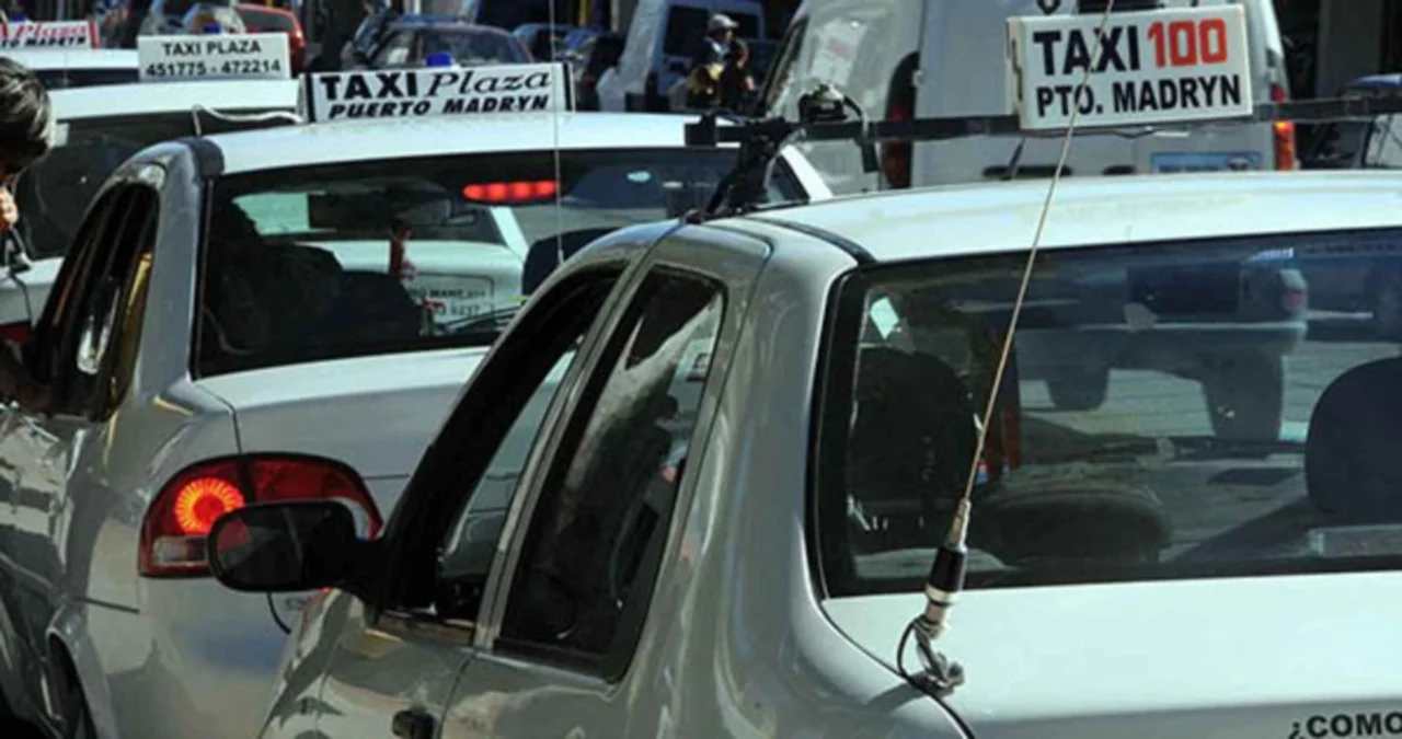 Descuento para jubilados en la tarifa de taxi