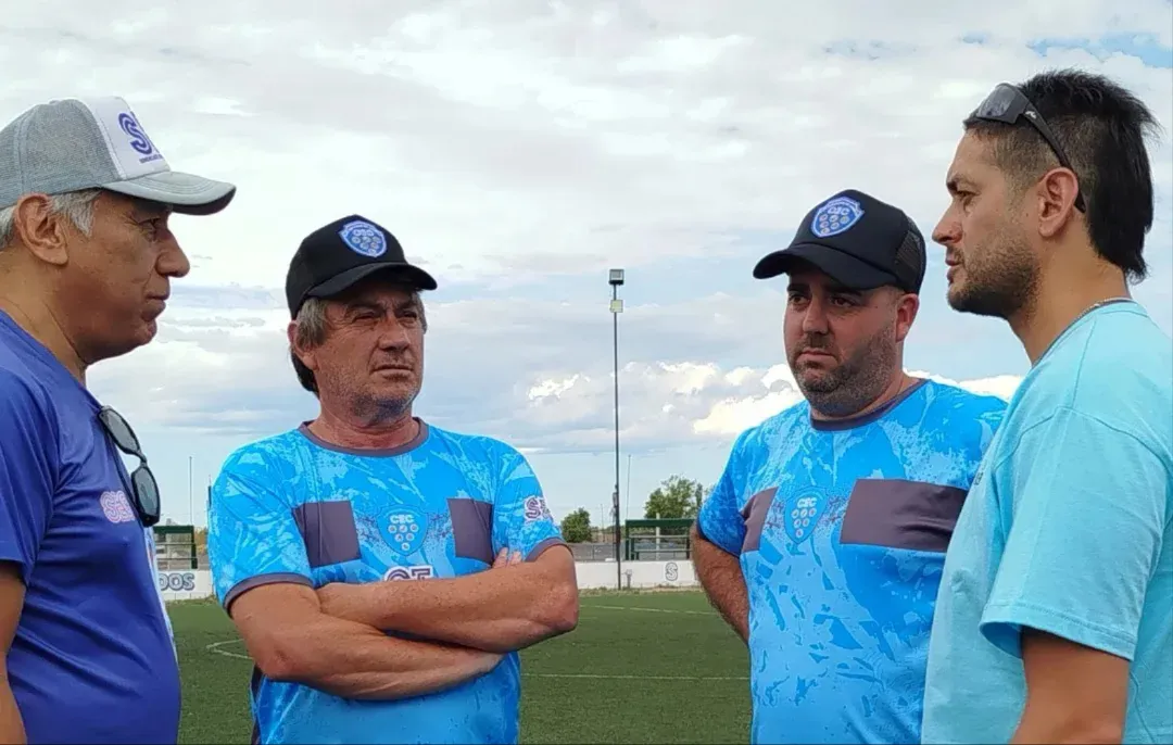 Comienza la fecha 14 del Apertura en la Liga del Valle y Deportivo Madryn quiere seguir arriba en soledad