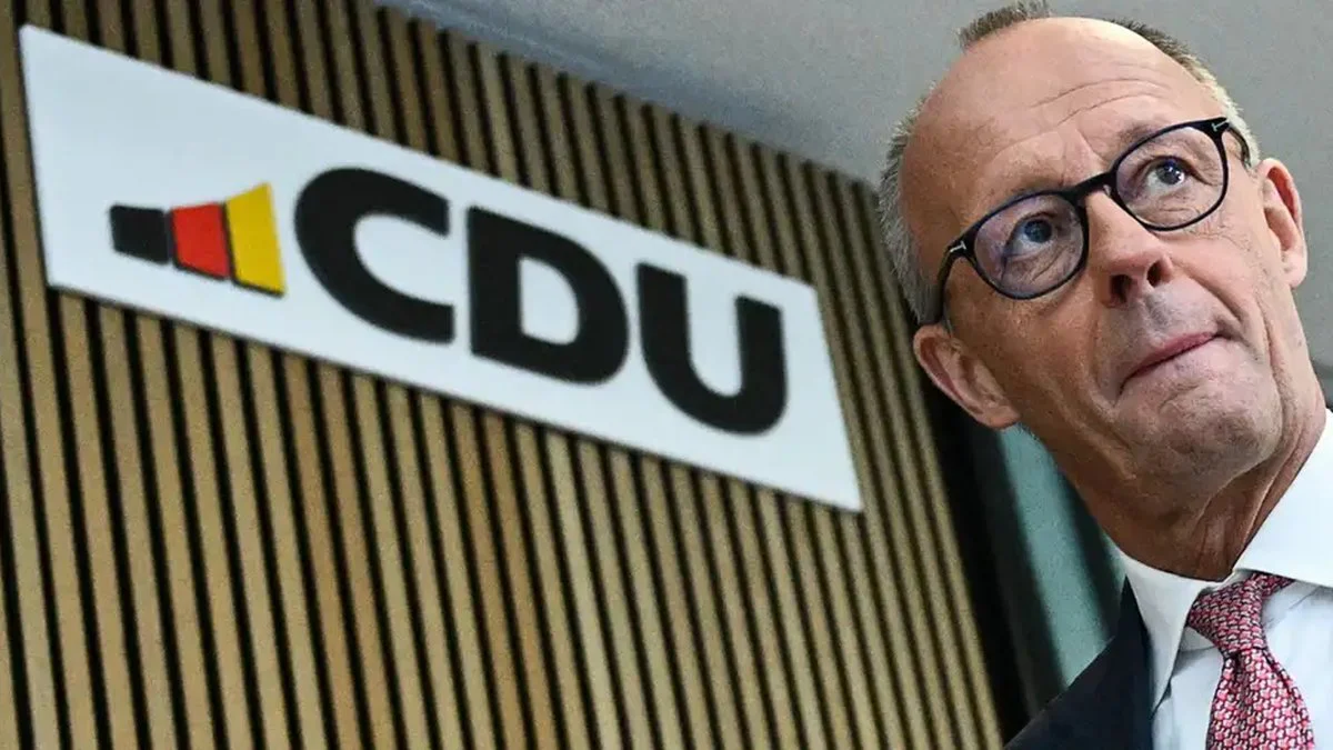 Canciller Merz (DW)