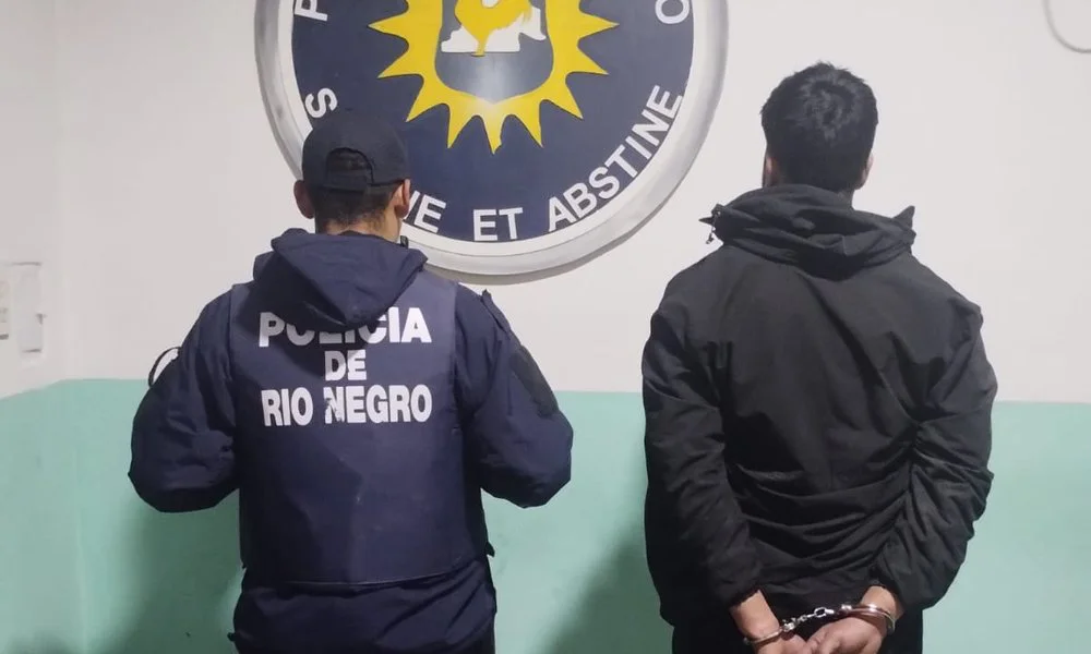 Disponen detención de un hombre en Stefenelli