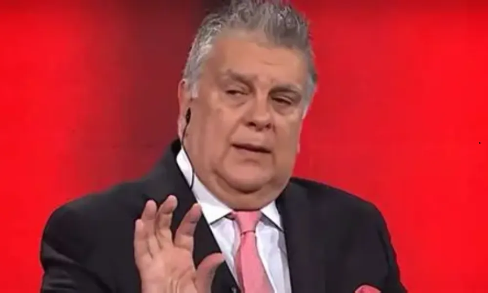 Agresión a Luis Ventura