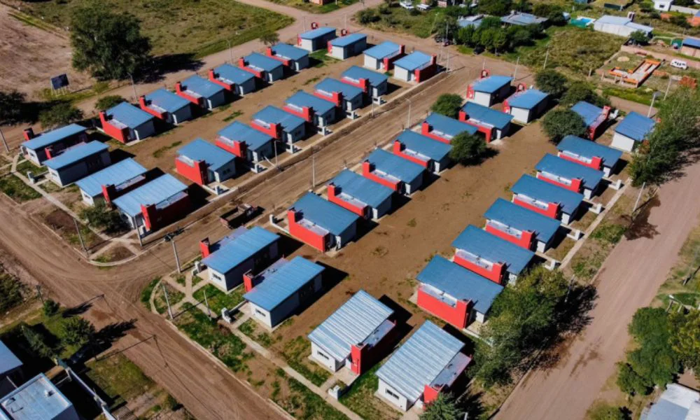 IPAV VIVIENDAS LA PAMPA